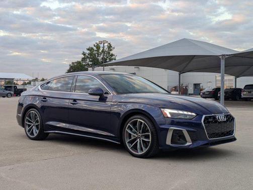 2024 Audi A5 Sportback 45 S Line Premium Plus