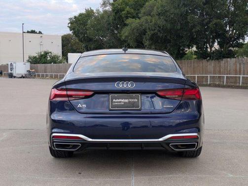 2024 Audi A5 Sportback 45 S Line Premium Plus
