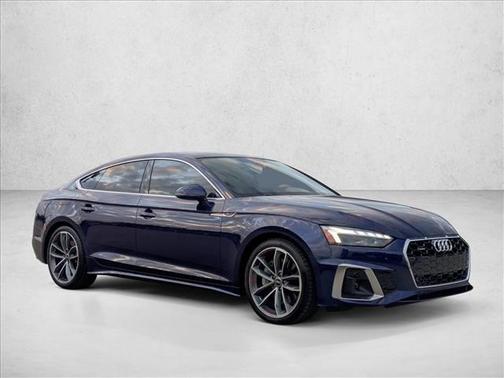 2024 Audi A5 Sportback 45 S Line Premium Plus
