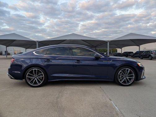 2024 Audi A5 Sportback 45 S Line Premium Plus