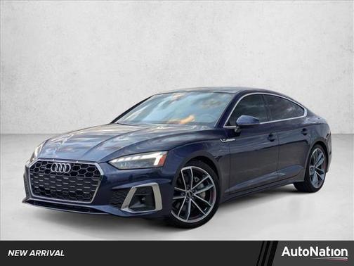 2024 Audi A5 Sportback 45 S Line Premium Plus