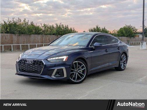 2024 Audi A5 Sportback 45 S Line Premium Plus