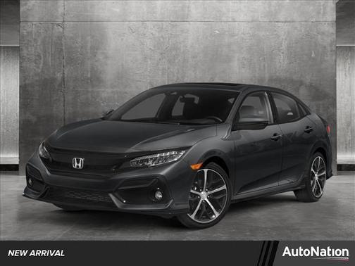 2020 Honda Civic Sport Touring
