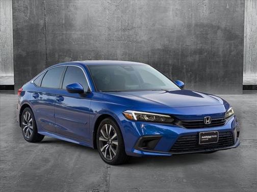 2022 Honda Civic EX