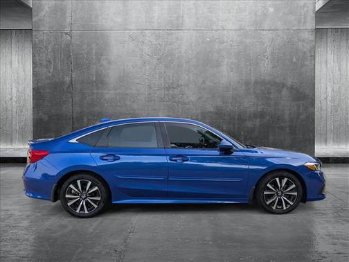 2022 Honda Civic EX