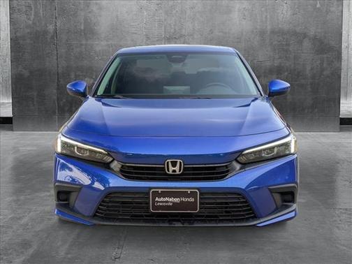 2022 Honda Civic EX