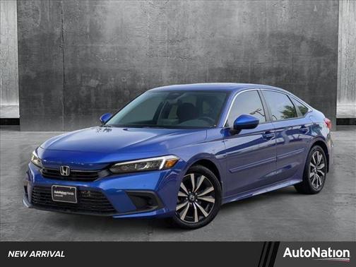 2022 Honda Civic EX