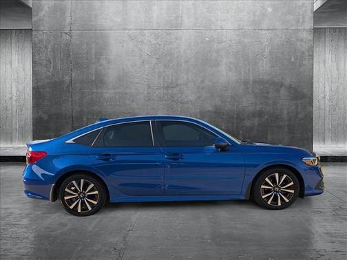 2022 Honda Civic EX