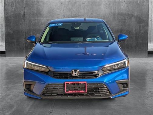 2022 Honda Civic EX