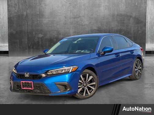 2022 Honda Civic EX