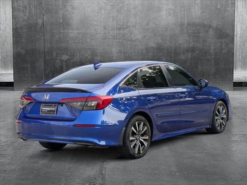 2022 Honda Civic EX