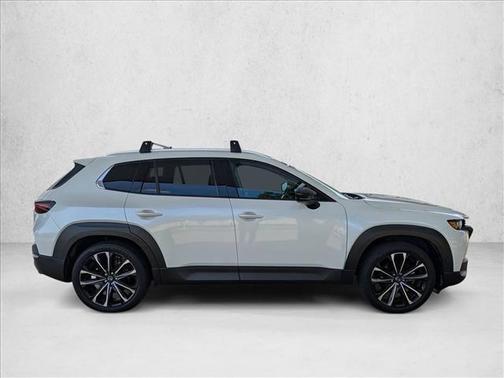 Wind Chill Pearl 2024 Mazda CX-50 2.5 S Premium Plus Package
