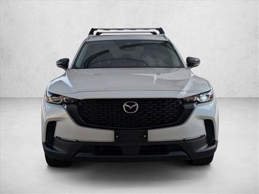 Wind Chill Pearl 2024 Mazda CX-50 2.5 S Premium Plus Package