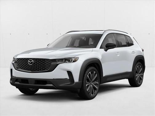 Wind Chill Pearl 2024 Mazda CX-50 2.5 S Premium Plus Package