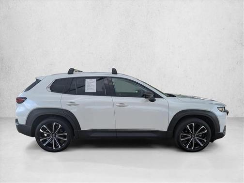 Wind Chill Pearl 2024 Mazda CX-50 2.5 S Premium Plus Package