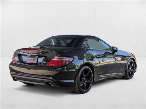 2013 Mercedes-Benz SLK-Class SLK 250