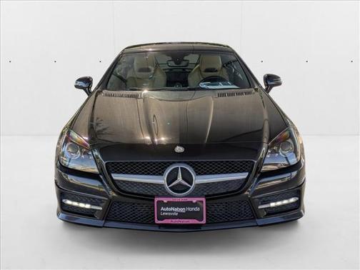 2013 Mercedes-Benz SLK-Class SLK 250
