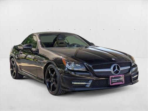 2013 Mercedes-Benz SLK-Class SLK 250