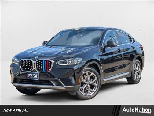 2023 BMW X4 xDrive30i