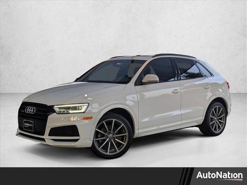 2018 Audi Q3 2.0T Premium Plus