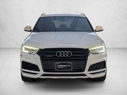 2018 Audi Q3 2.0T Premium Plus