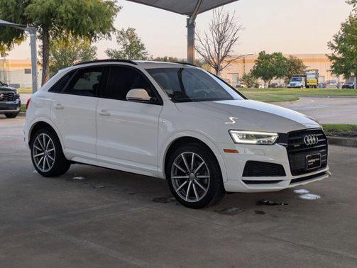 2018 Audi Q3 2.0T Premium Plus