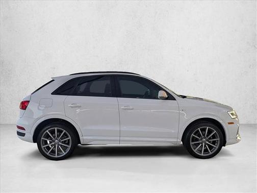 2018 Audi Q3 2.0T Premium Plus