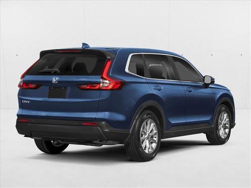 Canyon River Blue Metallic 2026 Honda CR-V EX-L 2WD