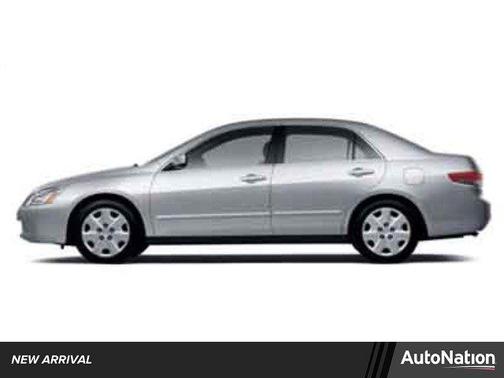 2003 Honda Accord LX V6