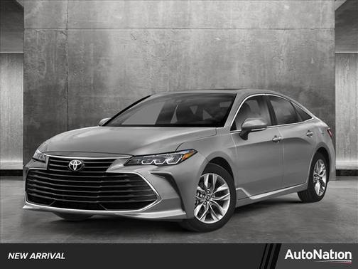 2020 Toyota Avalon XLE