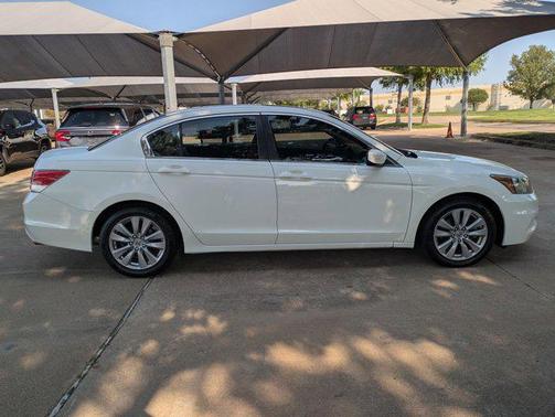 2012 Honda Accord EX