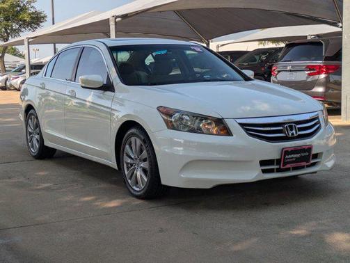 2012 Honda Accord EX