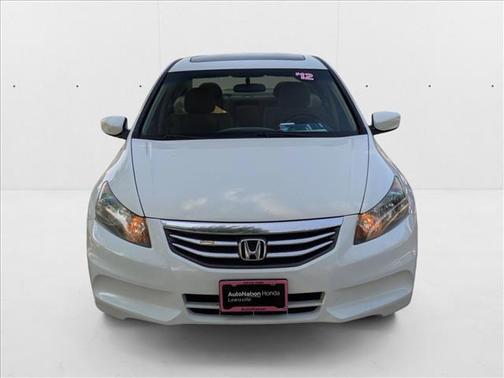 2012 Honda Accord EX