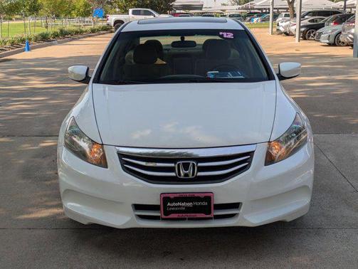 2012 Honda Accord EX