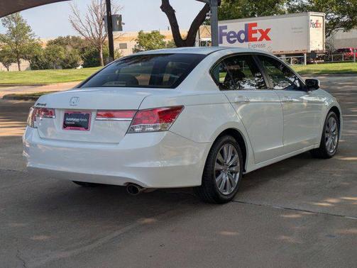 2012 Honda Accord EX