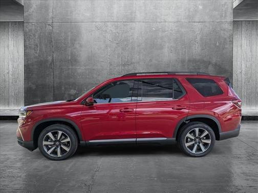 2025 Honda Pilot Touring 8-Passenger