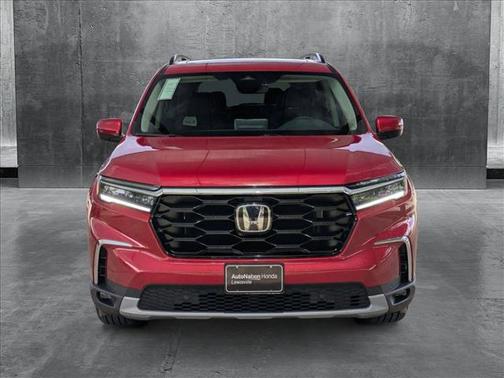 2025 Honda Pilot Touring 8-Passenger