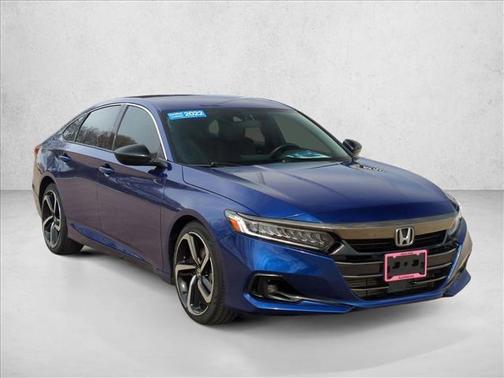 2022 Honda Accord Sport 1.5T