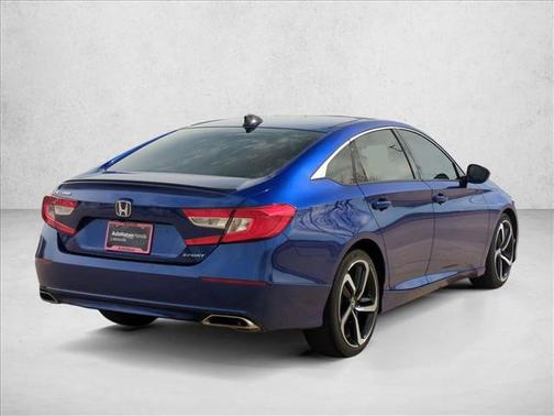 2022 Honda Accord Sport 1.5T