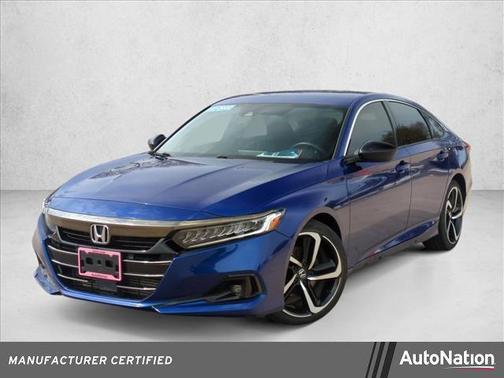 2022 Honda Accord Sport 1.5T