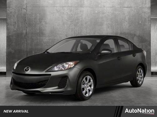 2012 Mazda Mazda3 i Touring