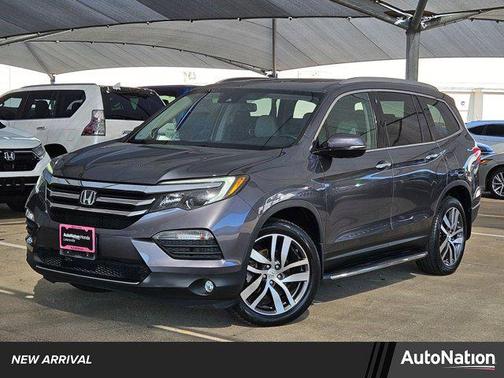 2016 Honda Pilot Touring