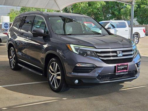 2016 Honda Pilot Touring