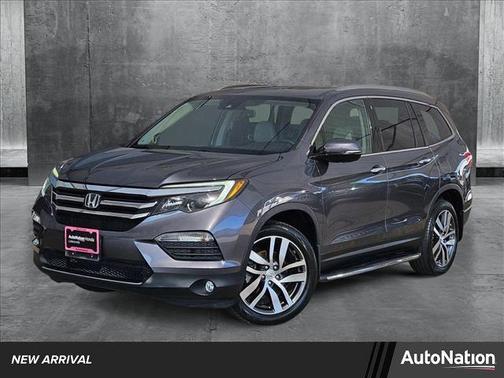 2016 Honda Pilot Touring