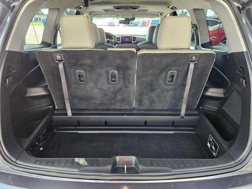 2016 Honda Pilot Touring