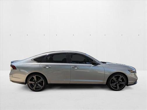 2024 Honda Accord Hybrid Base