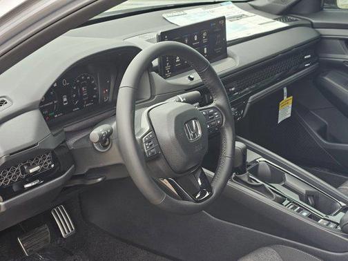 2024 Honda Accord Hybrid Base