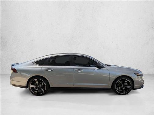 2024 Honda Accord Hybrid Base