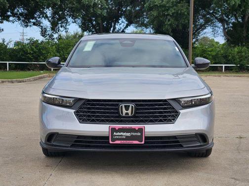 2024 Honda Accord Hybrid Base