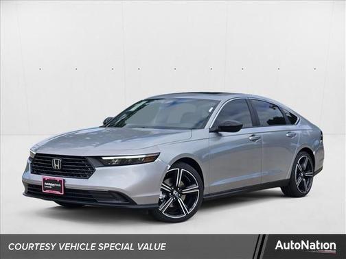 2024 Honda Accord Hybrid Base
